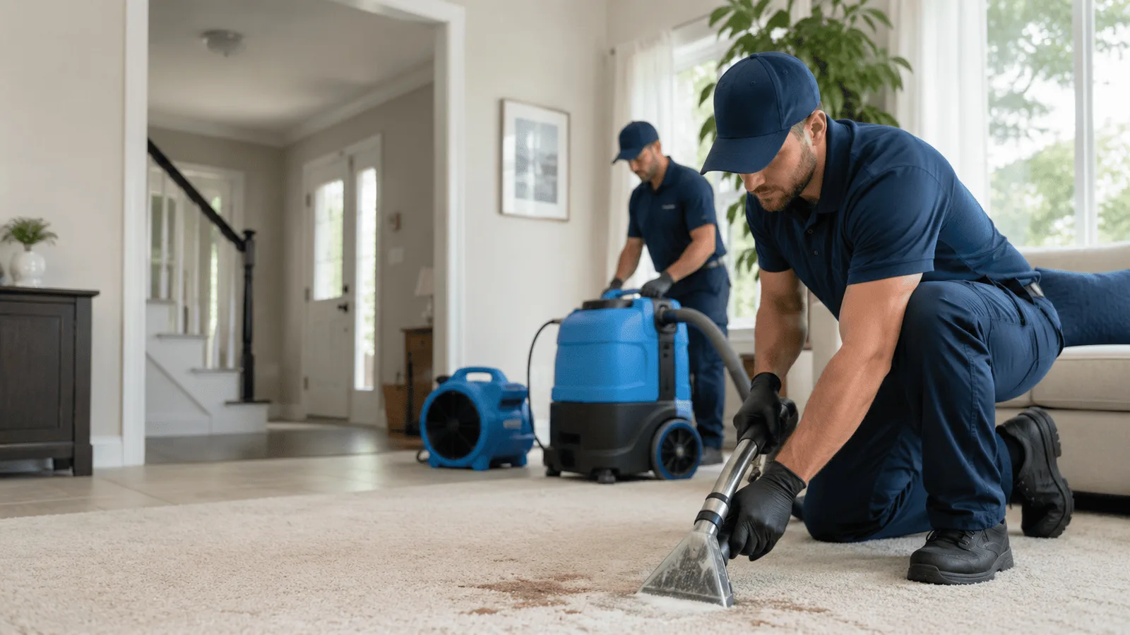 Pet Stain Carpet Cleaning in Blackwell, OK near me